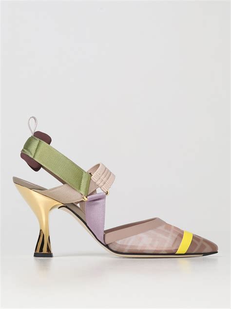 FENDI Scarpe Donna 